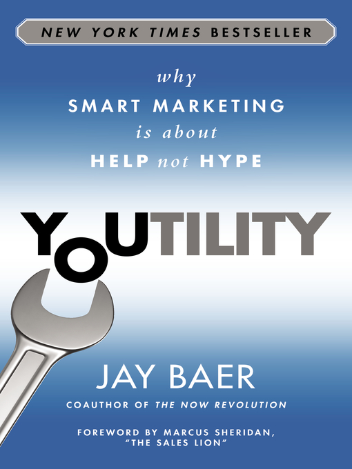 Title details for Youtility by Jay Baer - Available
